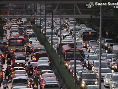 Jalanan Macet Bahasa Inggrisnya