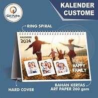 Jual Kalender Meja Terdekat