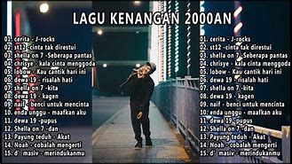 Lagu Nostalgia 2000An Terpopuler Tembang Kenangan Abadi Vol 2 Mp3